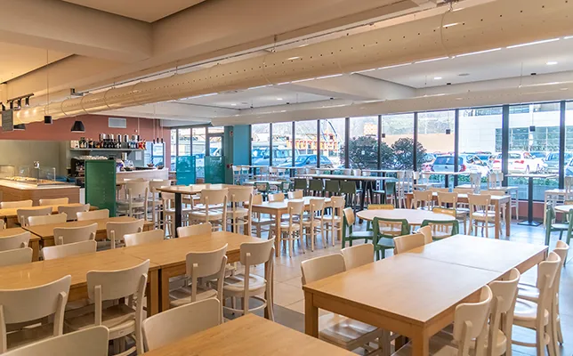 ARMA arriva al Centro Commerciale Centrum